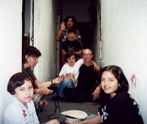Guatemala, Antigua: Meine Gastfamilie