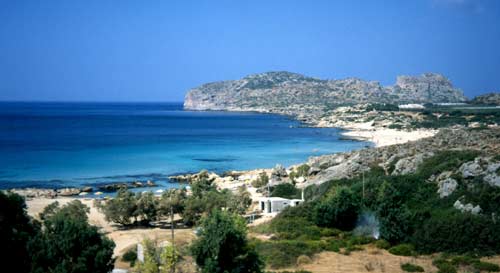 Kreta: Falasama