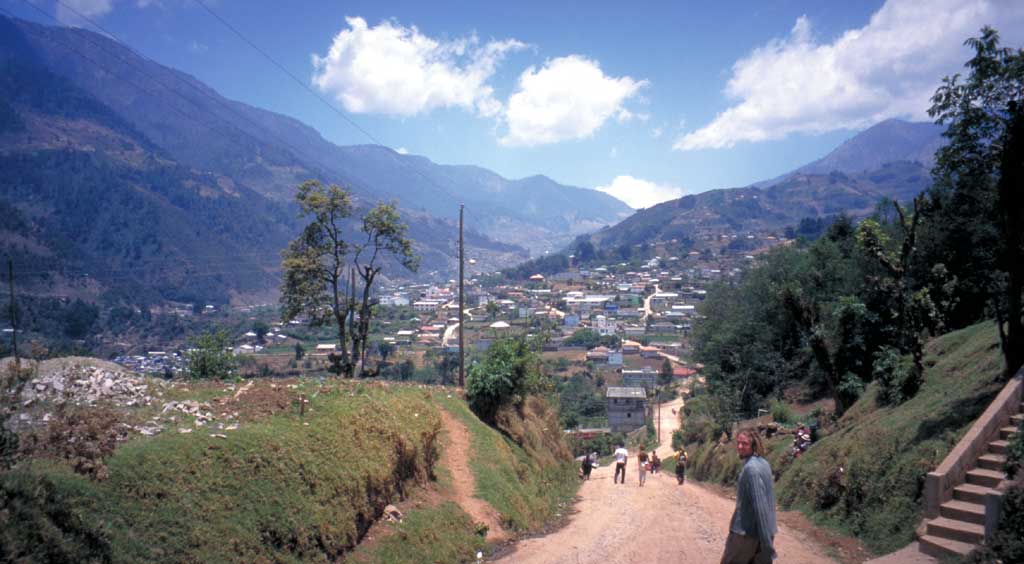 Todos Santos, Guatemala