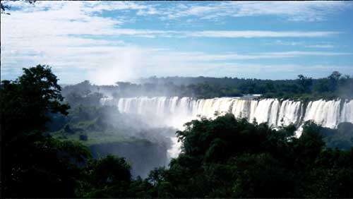 Argentina, Iguazu