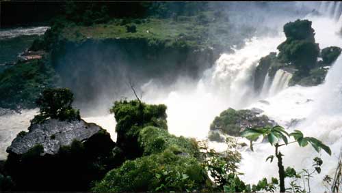 Argentina, Iguazu