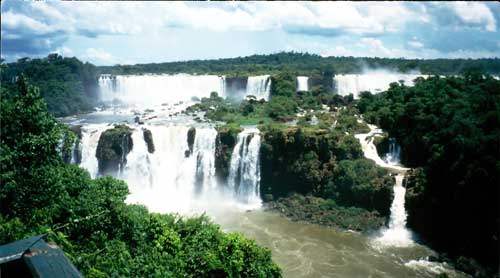 Argentina, Iguazu