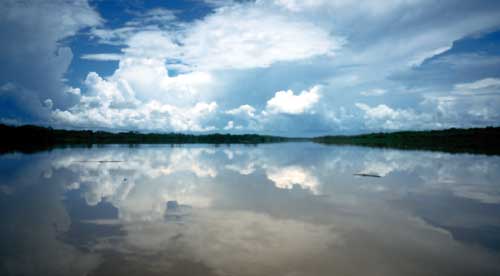 Bolivia: Mamor&eacute;