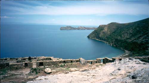Bolivia, Lago Titicaca: Isla del Sol