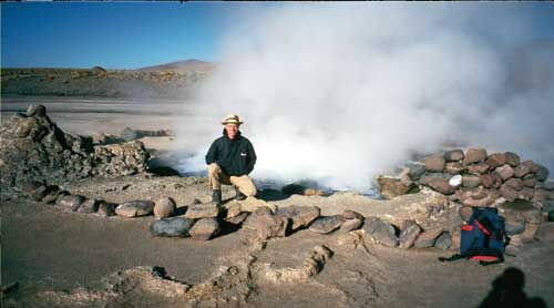 Chile: Geysire von El Tatio