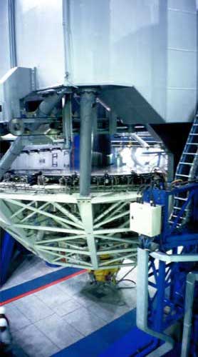 Chile: VLT, Paranal