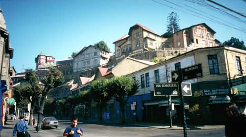 Chile: Vi&ntilde;a del Mar