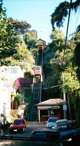Chile: Vi&ntilde;a del Mar
