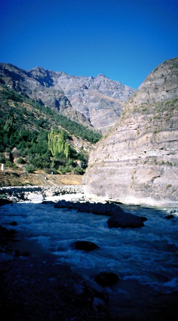 Valle del Maipo, Chile