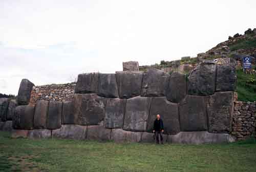 Peru, Cusco: Sacsayhuaman