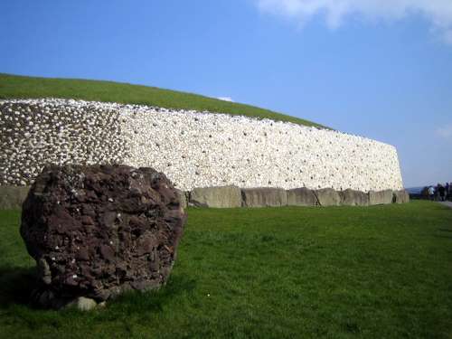 Ireland: Newgrange