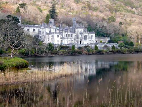 Ireland: Kylemore Abbey