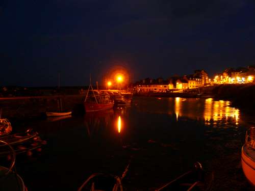 Ireland: Roundstone Harbour