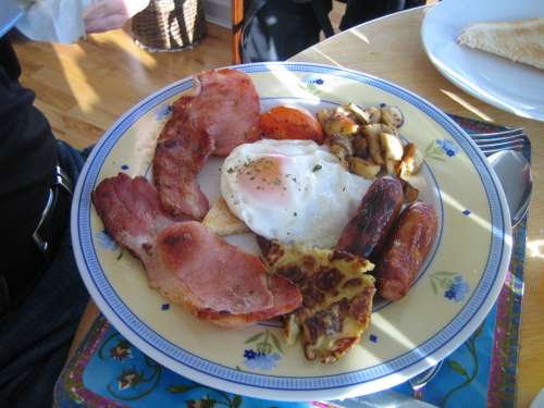 Ireland: Irish Breakfast