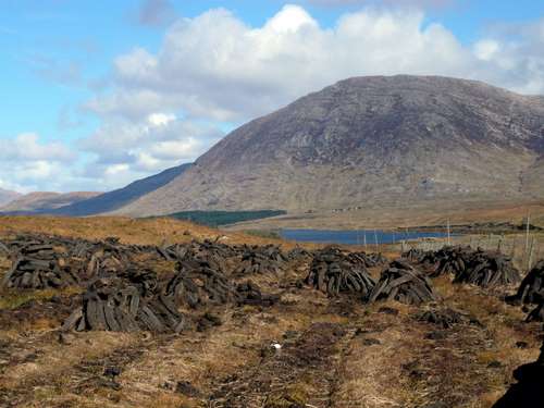 Ireland: Lough Inagh