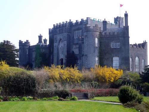 Ireland: Birr Castle
