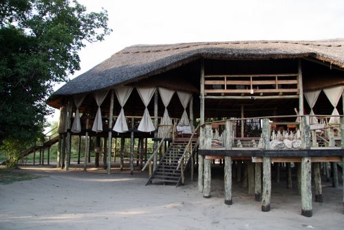 Tanasania - Tarangire Nationalpark - Tarangire River Camp