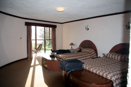 Tanasania - Ngorongoro - Ngorongoro Sopa Lodge