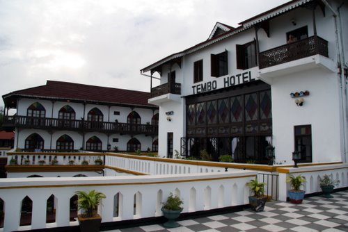 Tanasania - Zanzibar - Tembo Hotel