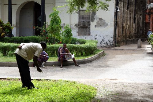 Tanasania - Zanzibar - Stown Town
