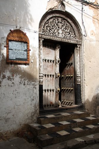 Tanasania - Zanzibar - Stown Town