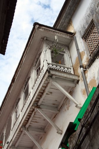 Tanasania - Zanzibar - Stown Town