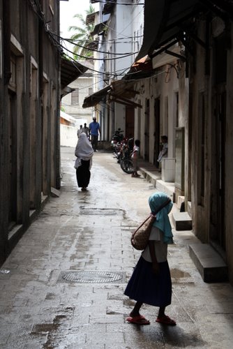 Tanasania - Zanzibar - Stown Town