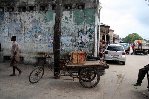 Tanasania - Zanzibar - Stown Town