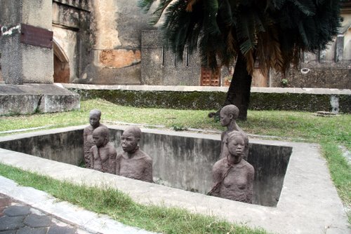 Tanasania - Zanzibar - Stown Town