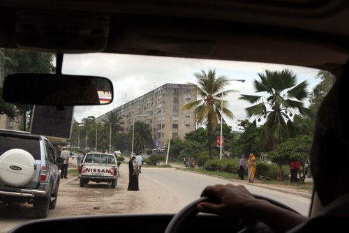 Tanasania - Zanzibar - Stown Town