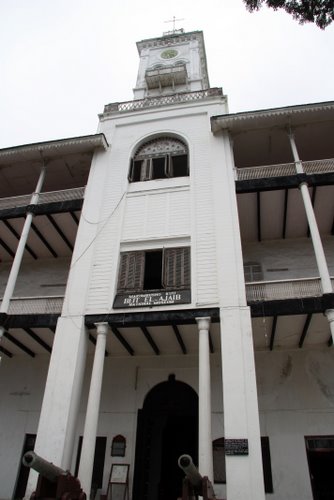 Tanasania - Zanzibar - Stown Town