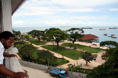 Tanasania - Zanzibar - Stown Town