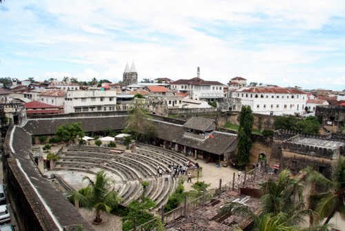 Tanasania - Zanzibar - Stown Town