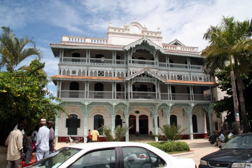 Tanasania - Zanzibar - Stown Town