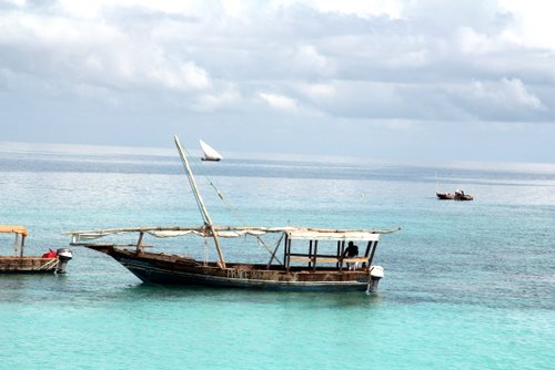 Tanasania - Zanzibar - Schnorcheln
