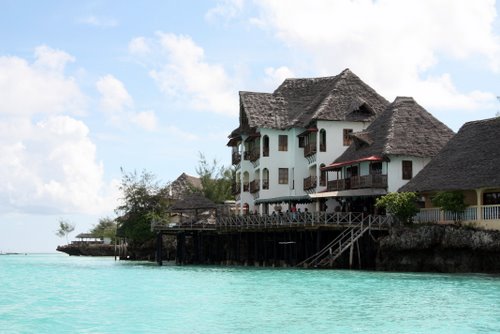 Tanasania - Zanzibar - Tembo Hotel