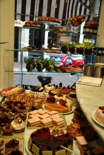 Amsterdam - Chocolaterie Pompadour