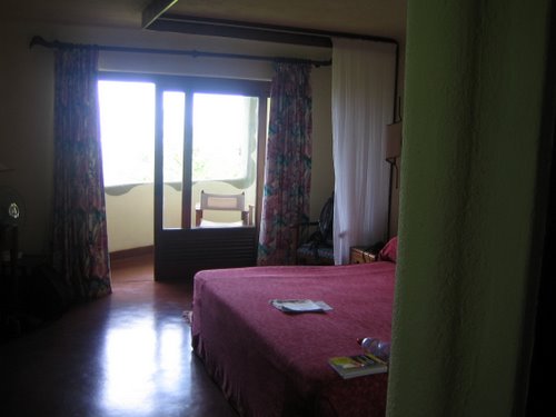 Tanasania - Lake Manyara - Lake Manyara Serena Safari Lodge