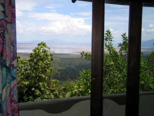 Tanasania - Lake Manyara - Lake Manyara Serena Safari Lodge