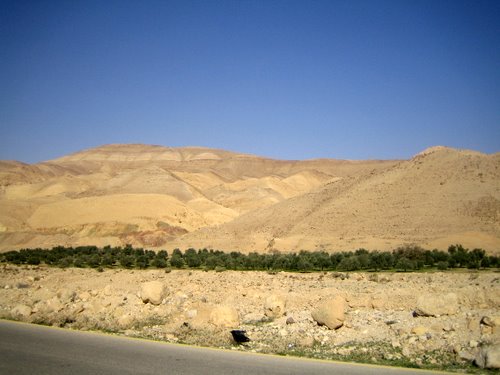Jordanien