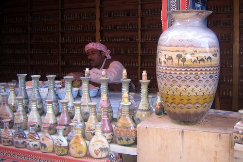 Jordanien: Petra