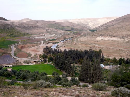 Jordanien