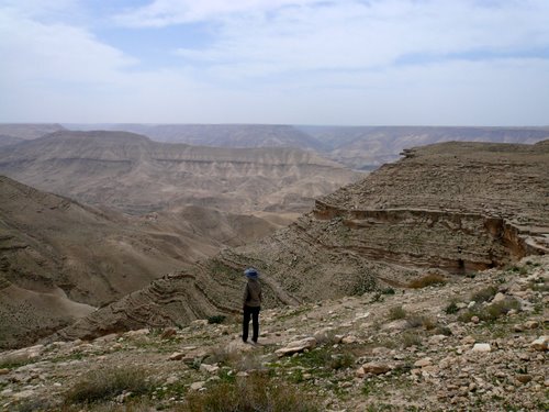 Jordanien: Wadi Mujib