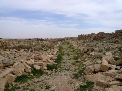 Jordanien: Um er-Rasas