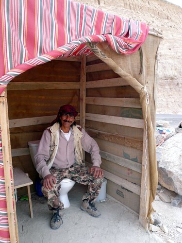 Jordanien: Wadi Mujib
