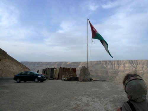 Jordanien: Wadi Mujib