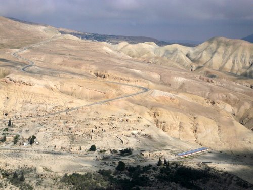 Jordanien