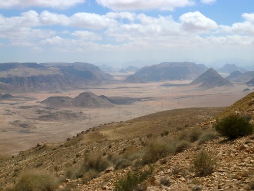 Jordanien