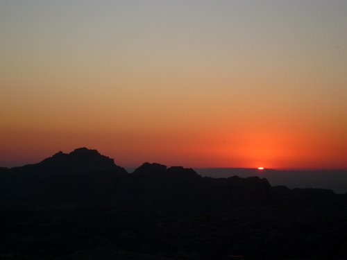 Jordanien: Petra