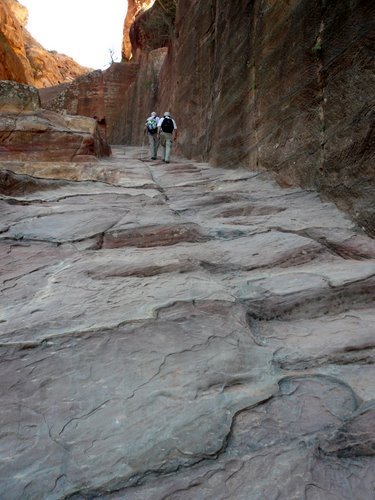 Jordanien: Petra